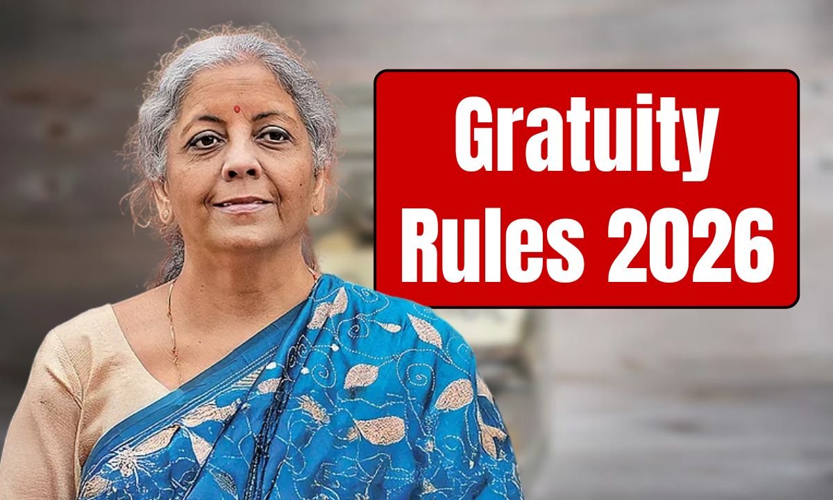 Gratuity Rules 2026