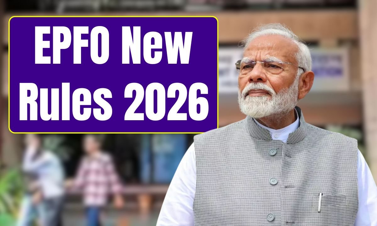 EPFO New Rules 2026