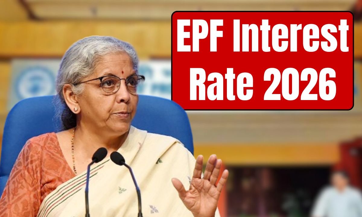 EPF Interest Rate 2026